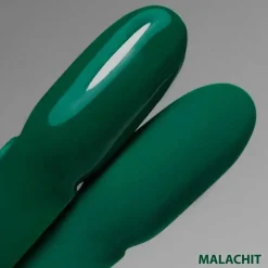 New UV/LED Gel Polish Malachit Hema-Frei|5. Gellak