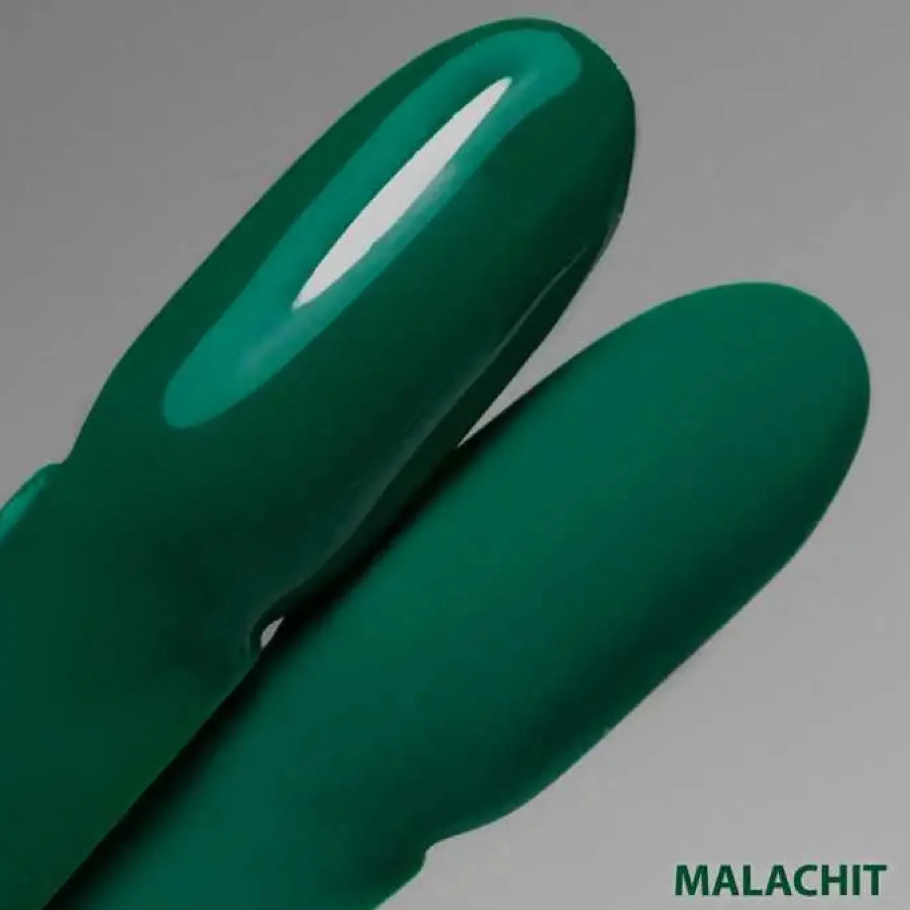 New UV/LED Gel Polish Malachit Hema-Frei|5. Gellak
