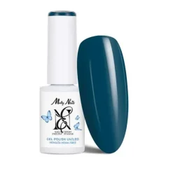 Outlet UV/LED Gel Polish Niekieski Apatyt Hema-Frei|5. Gellak