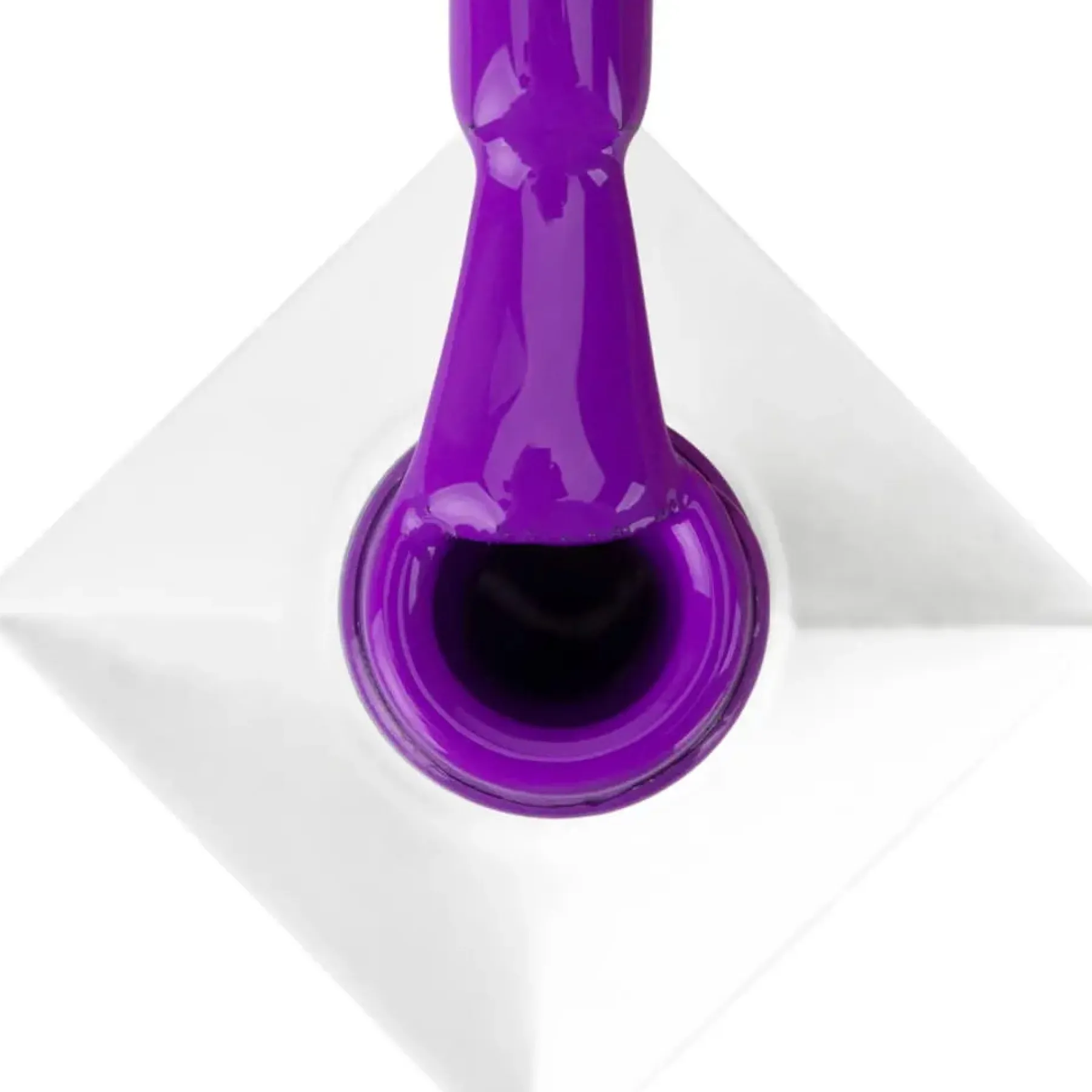 New UV/LED Gel Polish Vivid Vibes Nr 287 Ultra Plum Veganer Nagellack|Hema-Frei
