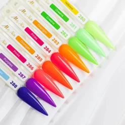 Clearance UV/LED Gel Polish Vivid Vibes Nr 284 Pink Riot Veganer Nagellack|Hema-Frei