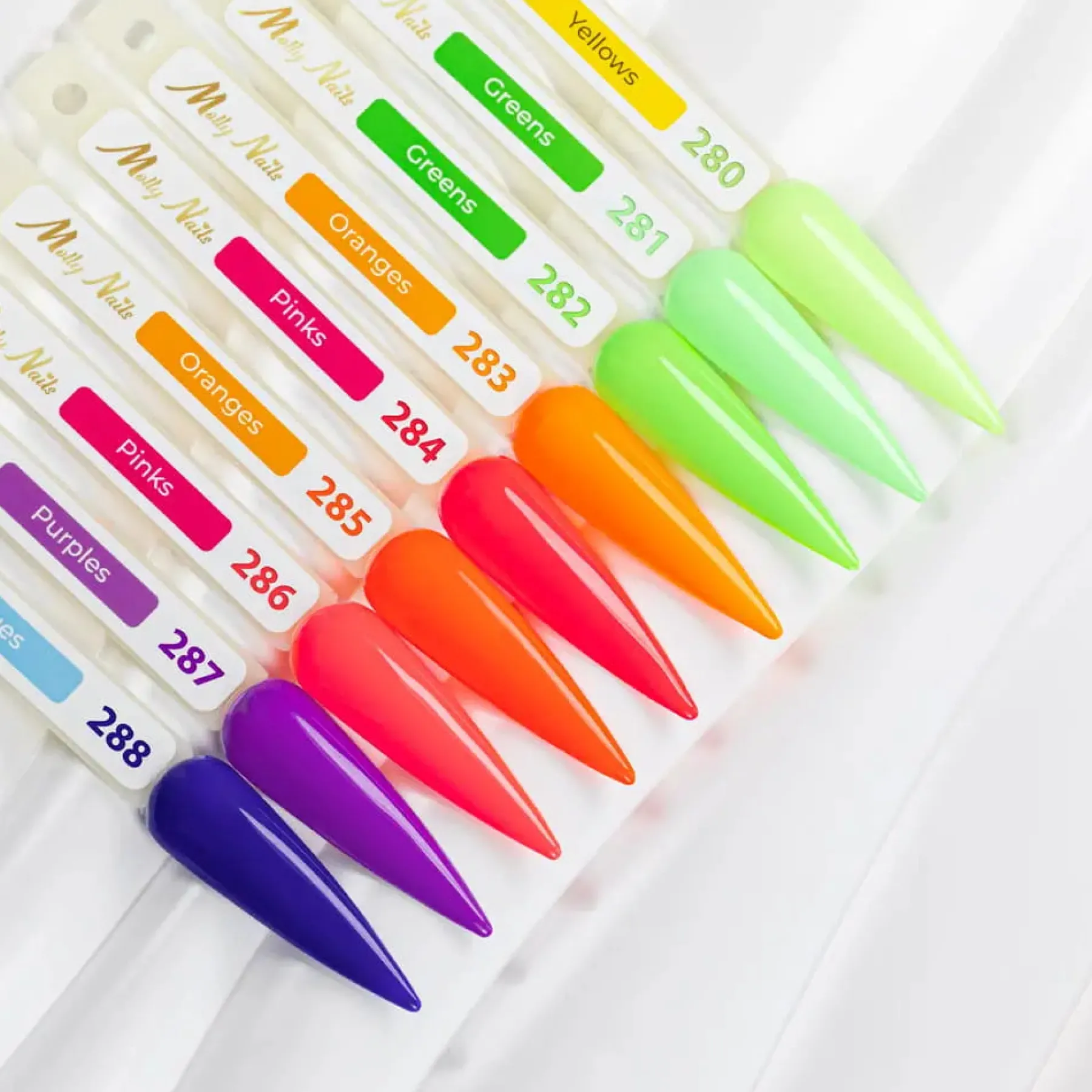 Clearance UV/LED Gel Polish Vivid Vibes Nr 284 Pink Riot Veganer Nagellack|Hema-Frei
