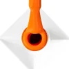 Hot UV/LED Gel Polish Vivid Vibes Nr 283 Hot Mango Veganer Nagellack|Hema-Frei