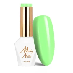 Online UV/LED Gel Polish Vivid Vibes Nr 281 Fresh Limeade Veganer Nagellack|Hema-Frei