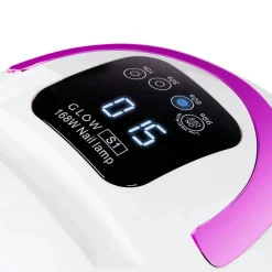 UV LED Nail Lamp Dual S1 168W Pink 5. Uv/Led Lampen|Uv Led Lampe