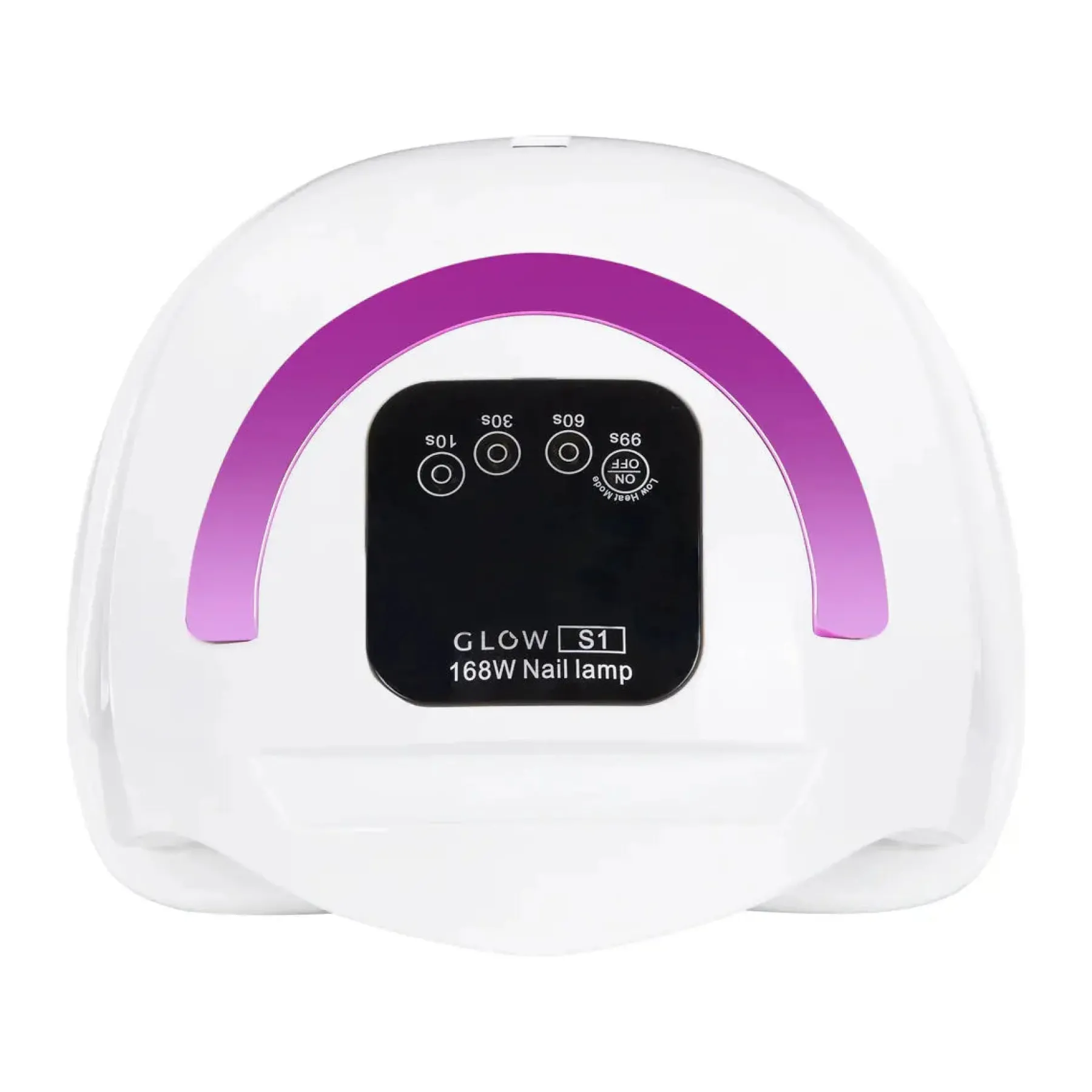 UV LED Nail Lamp Dual S1 168W Pink 5. Uv/Led Lampen|Uv Led Lampe