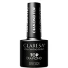 New UV/LED Top Coat Diamond No Wipe 5g 6. Top Coats|Veganer Nagellack