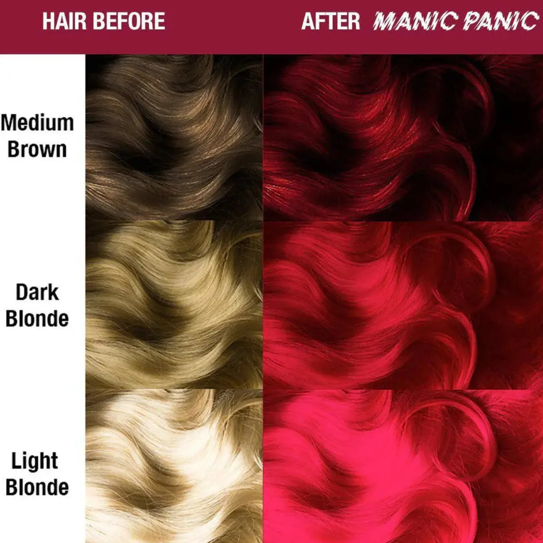 New Vampire's Kiss Hair Color Haarfärbemittel|Vegane Haarpflege