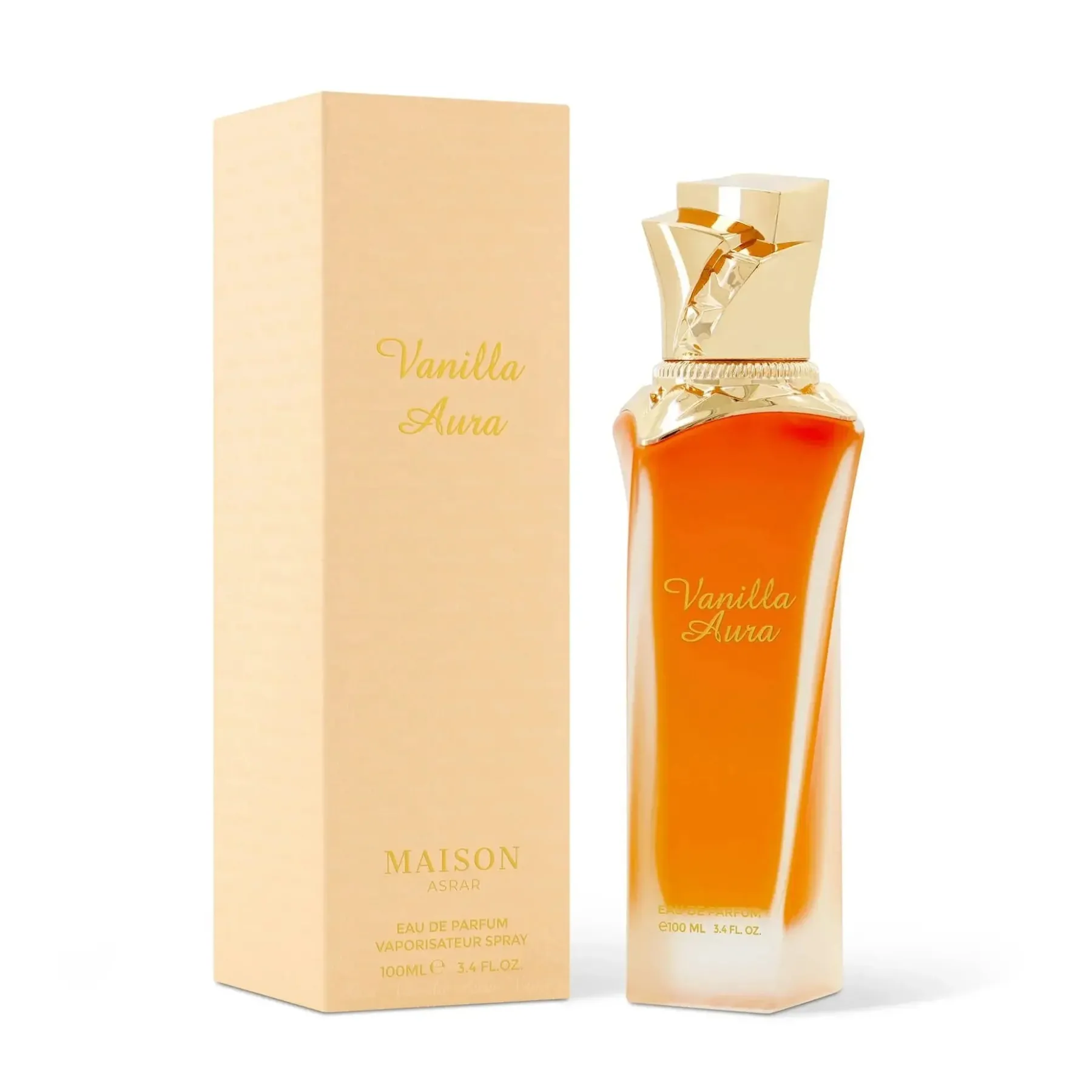Clearance Vanilla Aura Eau De Parfum Arabische Parfums|Parfum Dupes