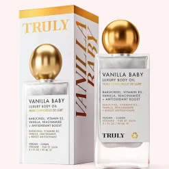 Sale Vanilla Baby Luxury Body Oil Everything Shower|Körperöl