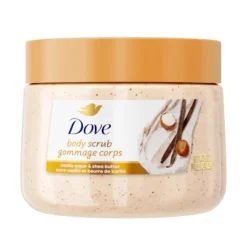 Online Vanilla Body Scrub Everything Shower|Scent Layering Vanilla