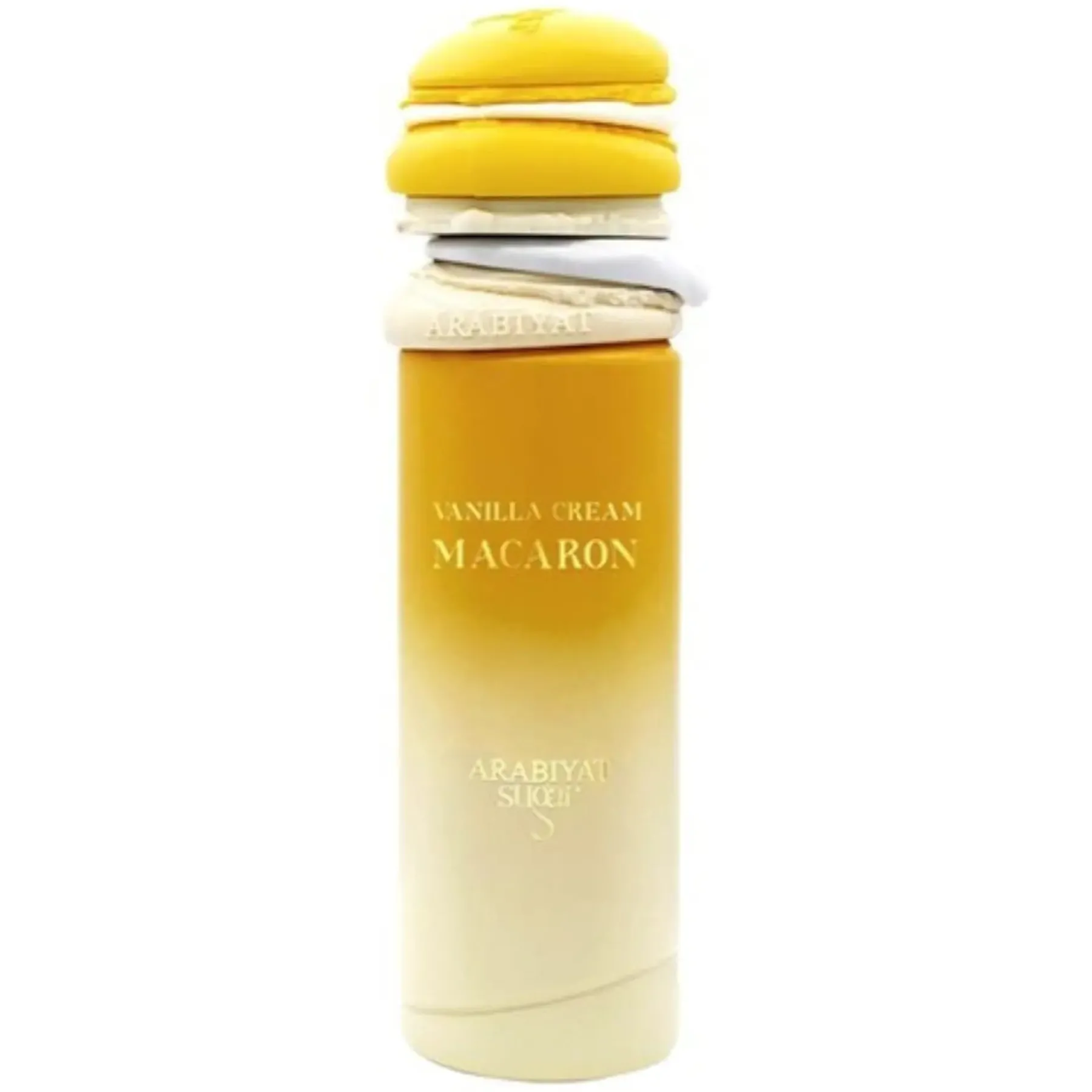 Best Vanilla Cream Macaron Eau De Parfum Arabische Parfums|Scent Layering Vanilla