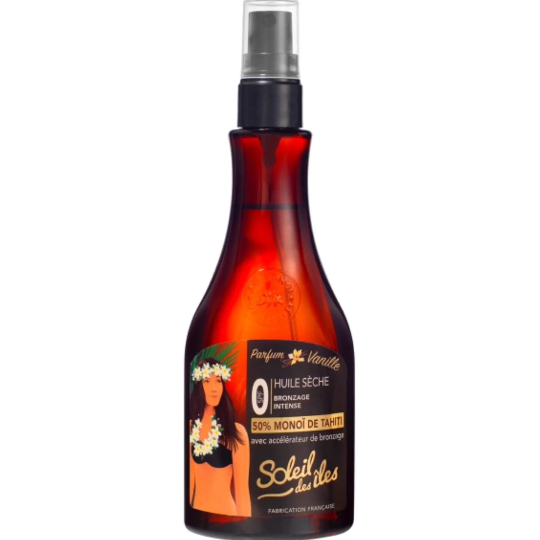Online Vanilla Dry Oil SPF 0 Vegan Tanning|Tanning Oil
