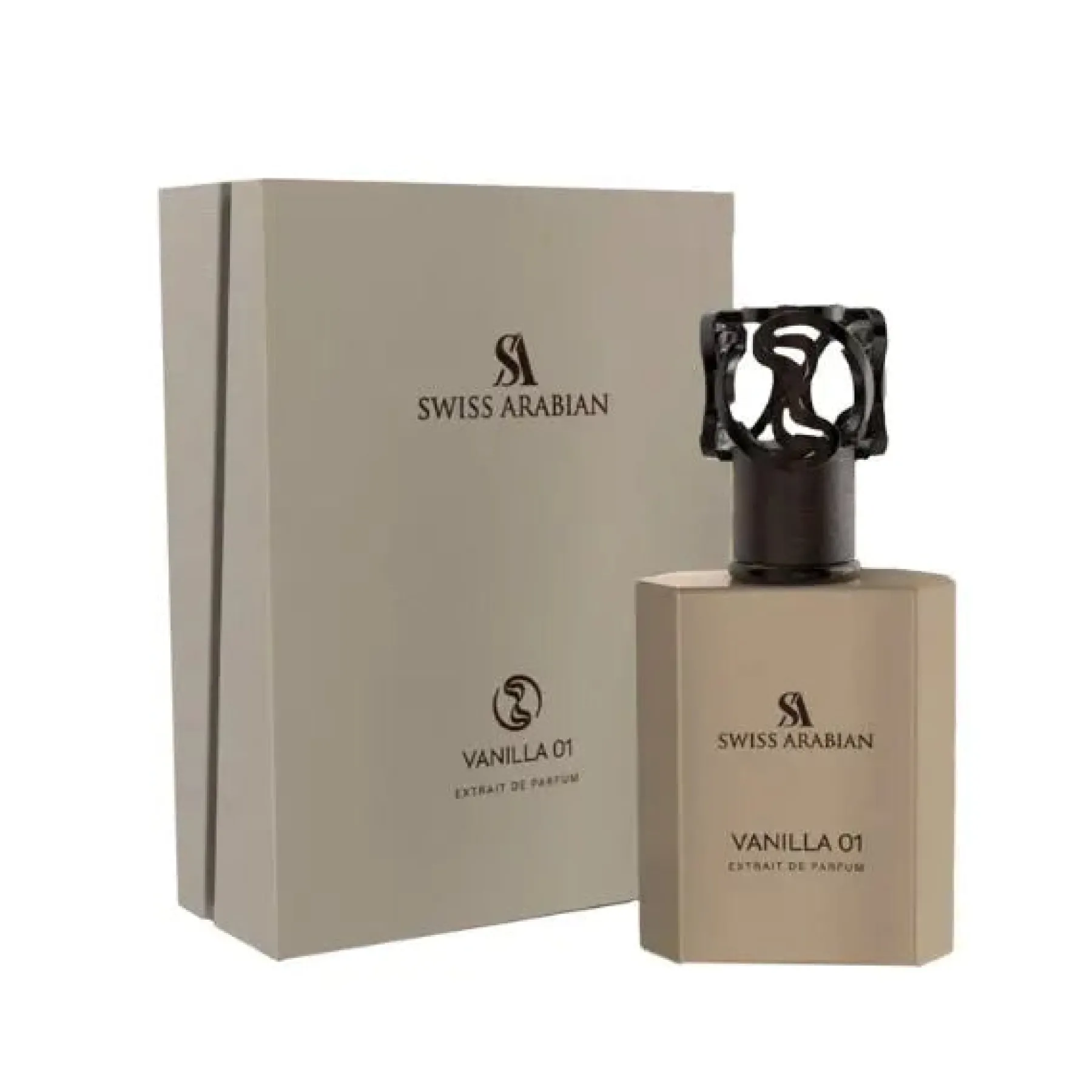 Discount Vanilla 01 Eau De Parfum Arabische Parfums|Scent Layering Vanilla