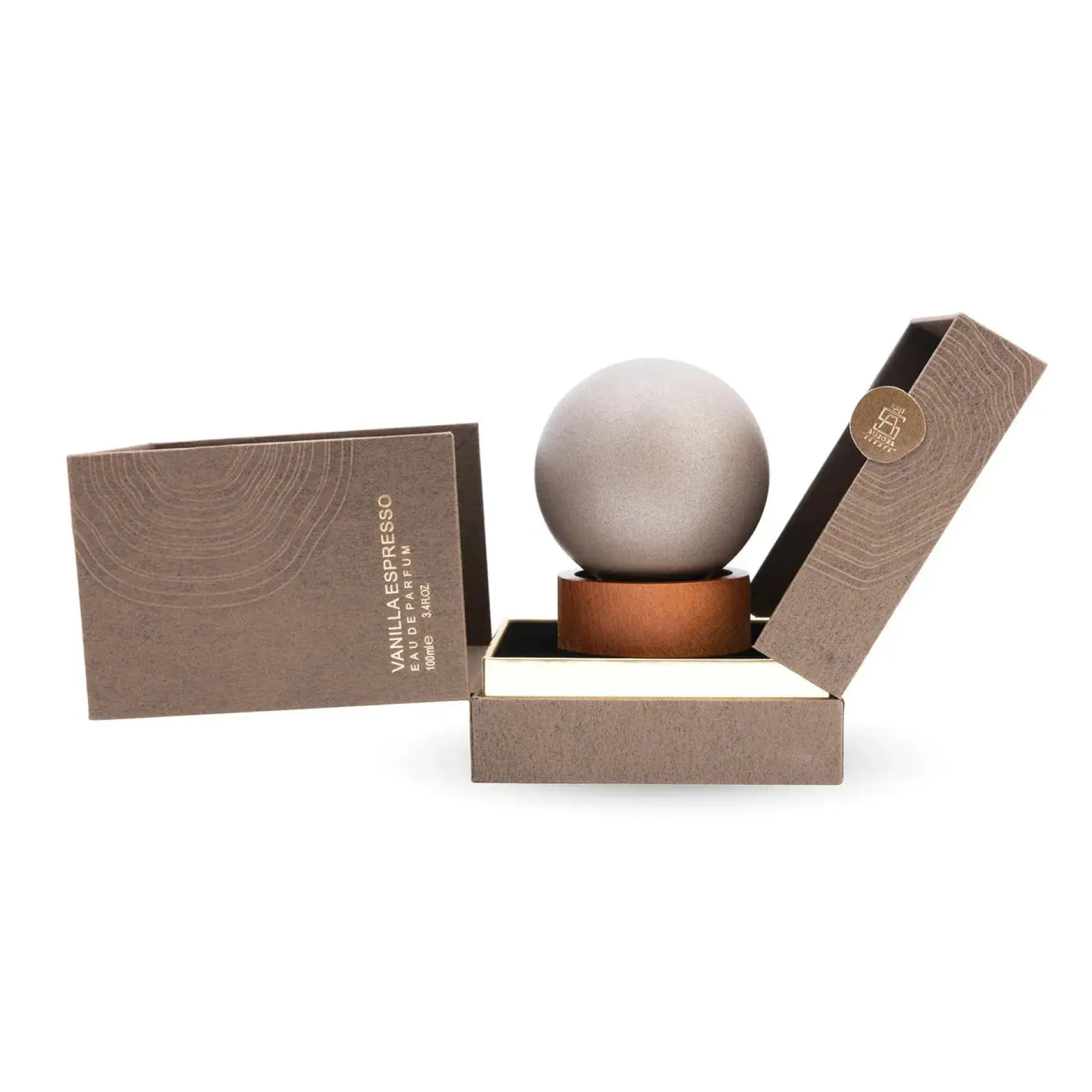 Discount Vanilla Espresso Eau De Parfum Arabische Parfums|Scent Layering Vanilla