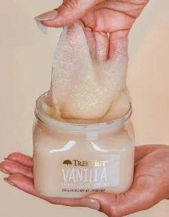 Best Vanilla Shea Sugar Scrub Körperpeelings|Everything Shower