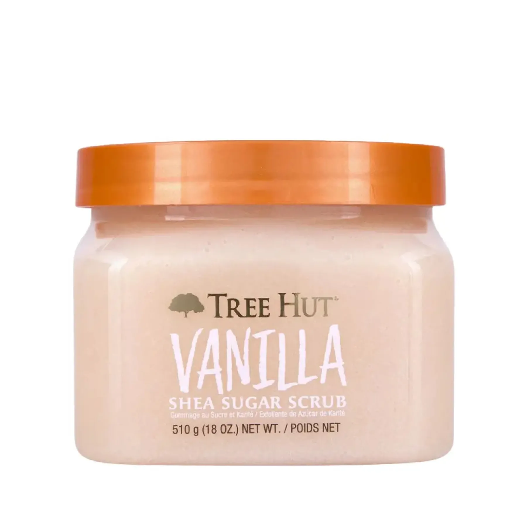Best Vanilla Shea Sugar Scrub Körperpeelings|Everything Shower