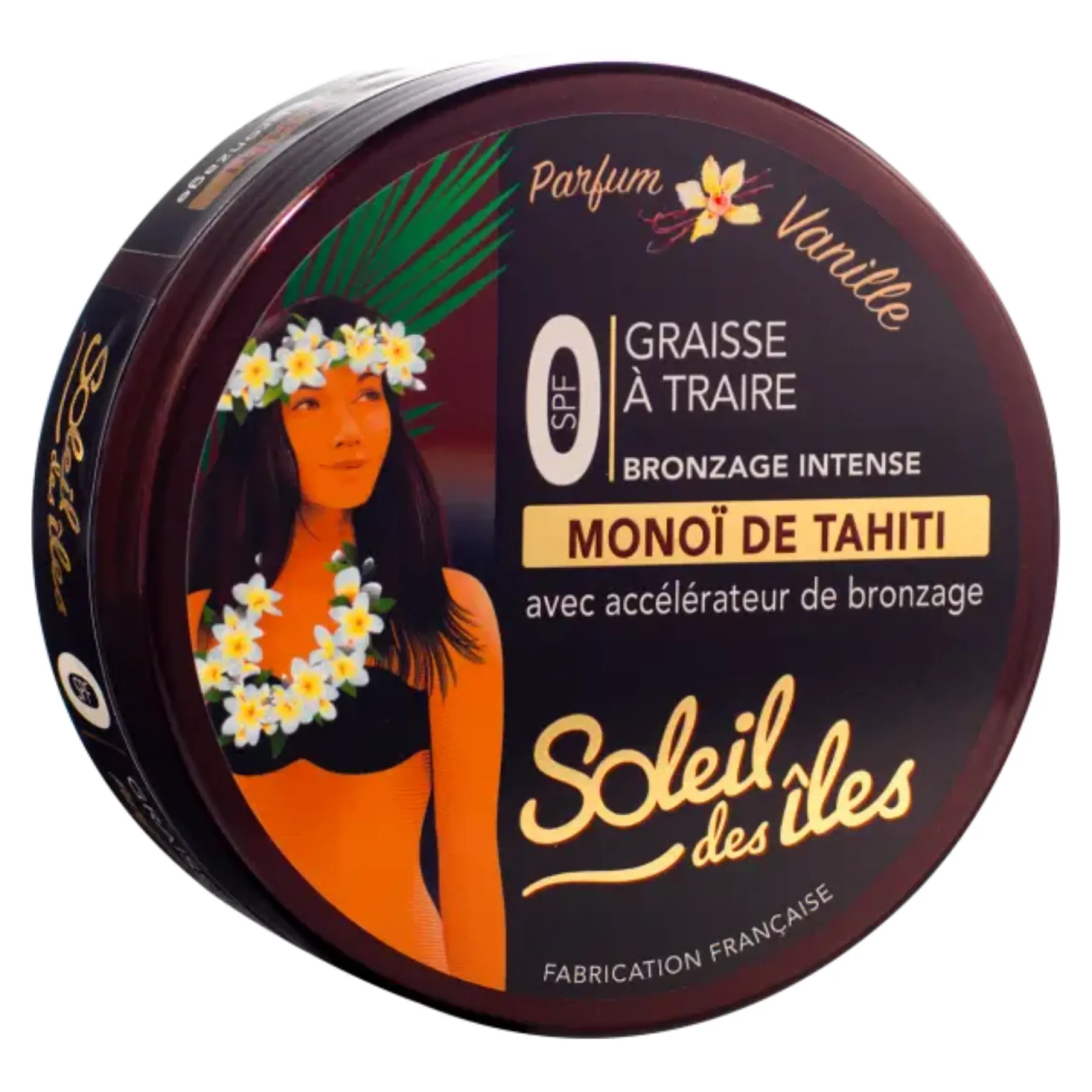 Hot Vanilla Tanning Butter SPF 0 Vegan Tanning