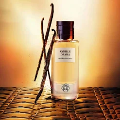Hot Vanille Drama Eau De Parfum Arabische Parfums|Scent Layering Vanilla