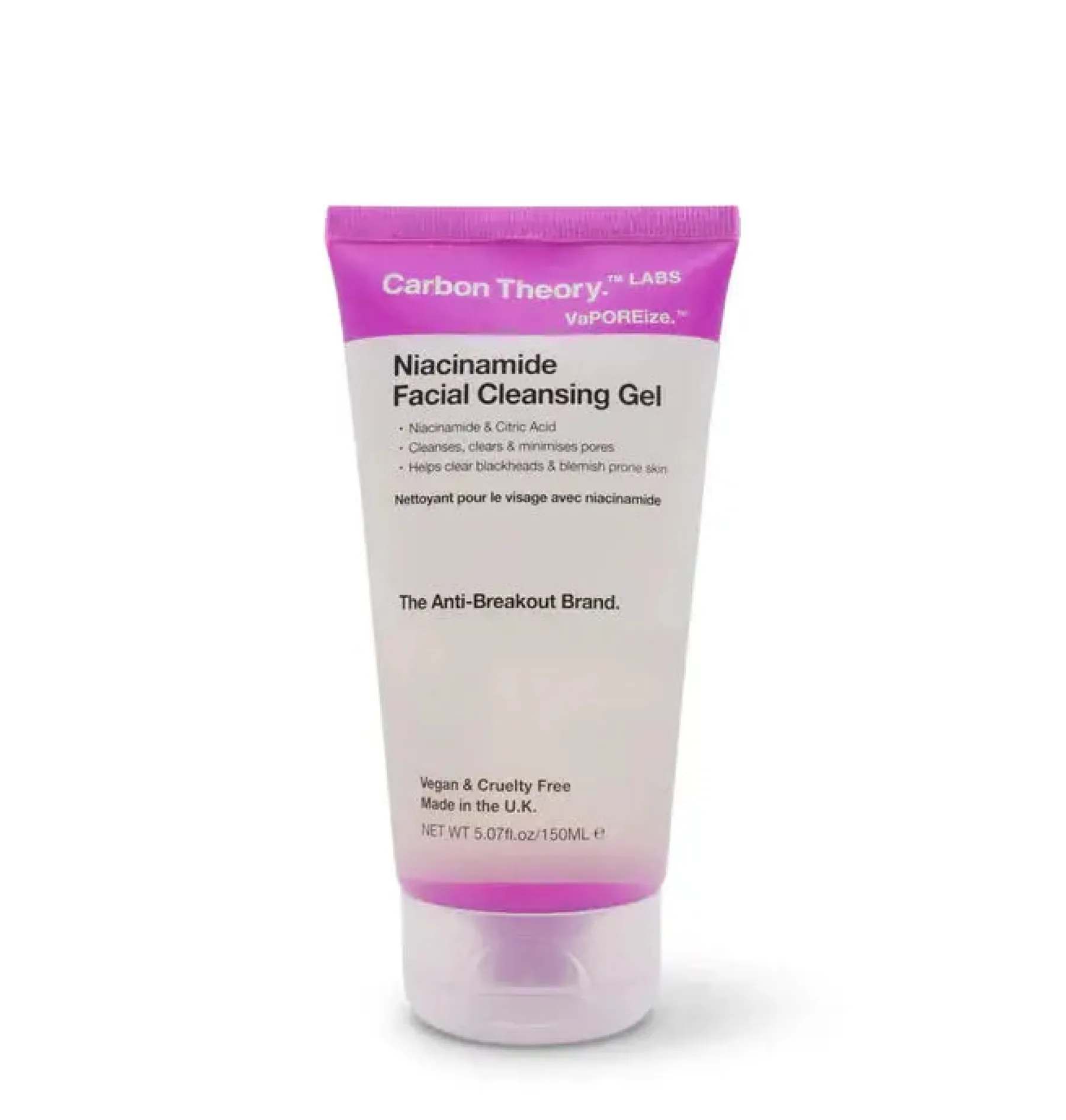 New VaPOREize Cleansing Gel Hauptzutat|Hautprobleme