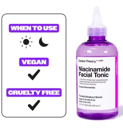 Online VaPOREize Niacinamide Facial Tonic Vegan Pflege|Toners