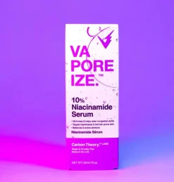 VaPOREize 10% Niacinamide Serum Vegan Pflege|Problemlösende Seren