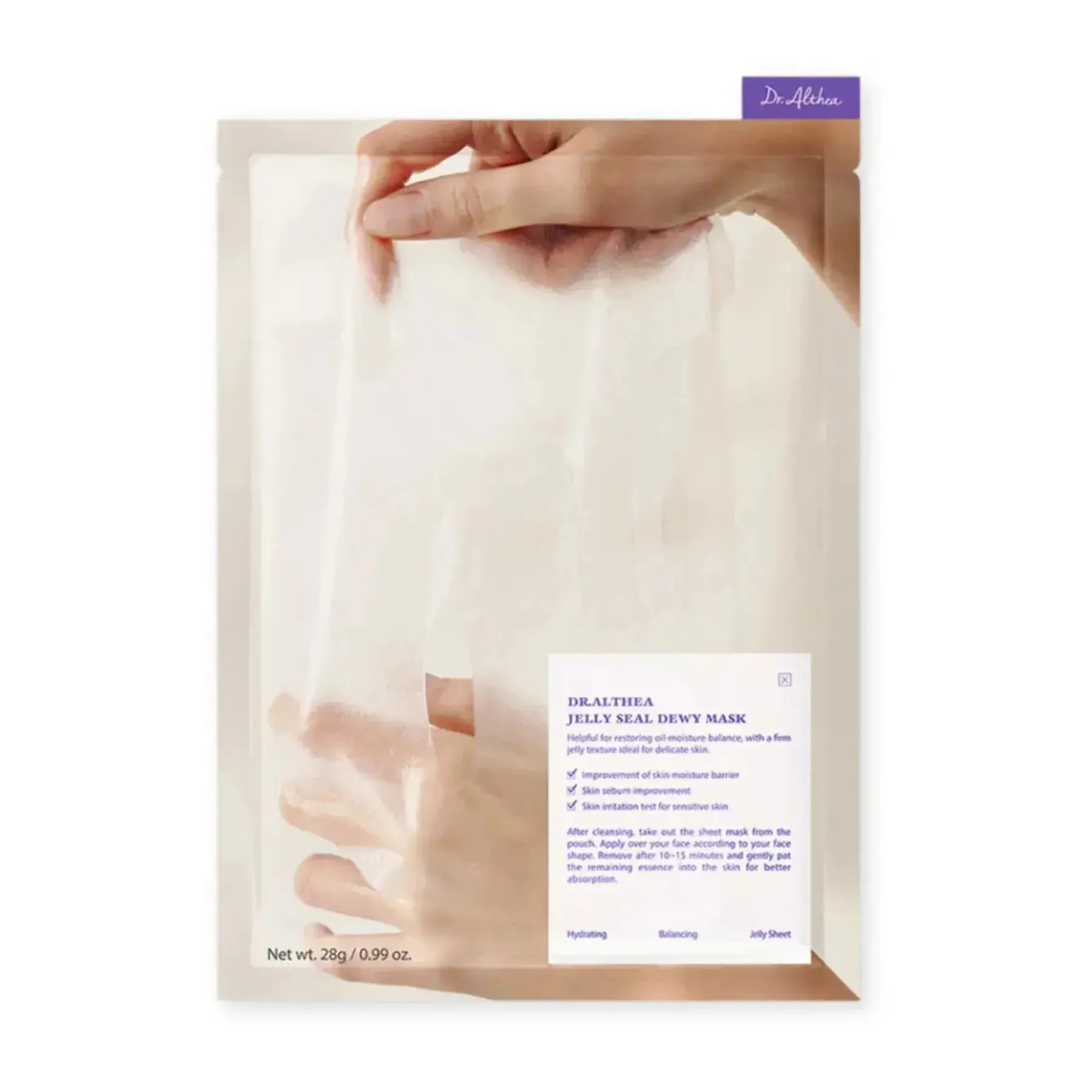 Best Variety 4-Pack Korean Skincare Routine|Gesichtsmasken