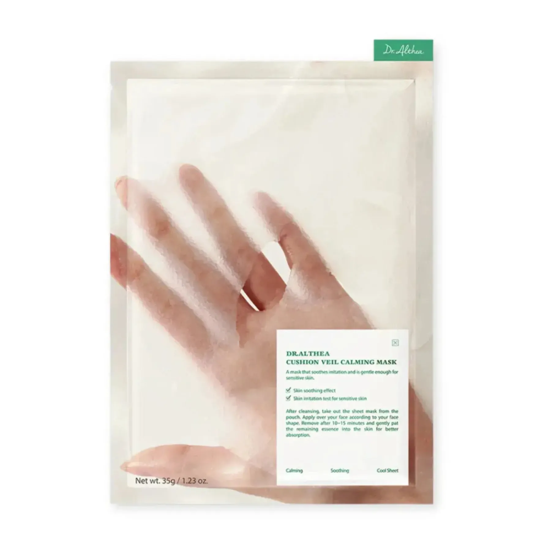 Best Variety 4-Pack Korean Skincare Routine|Gesichtsmasken