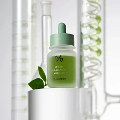 Discount Vegan BHA & Matcha Ampoule Beruhigendes Serum|Anti-Unreinheiten-Serum