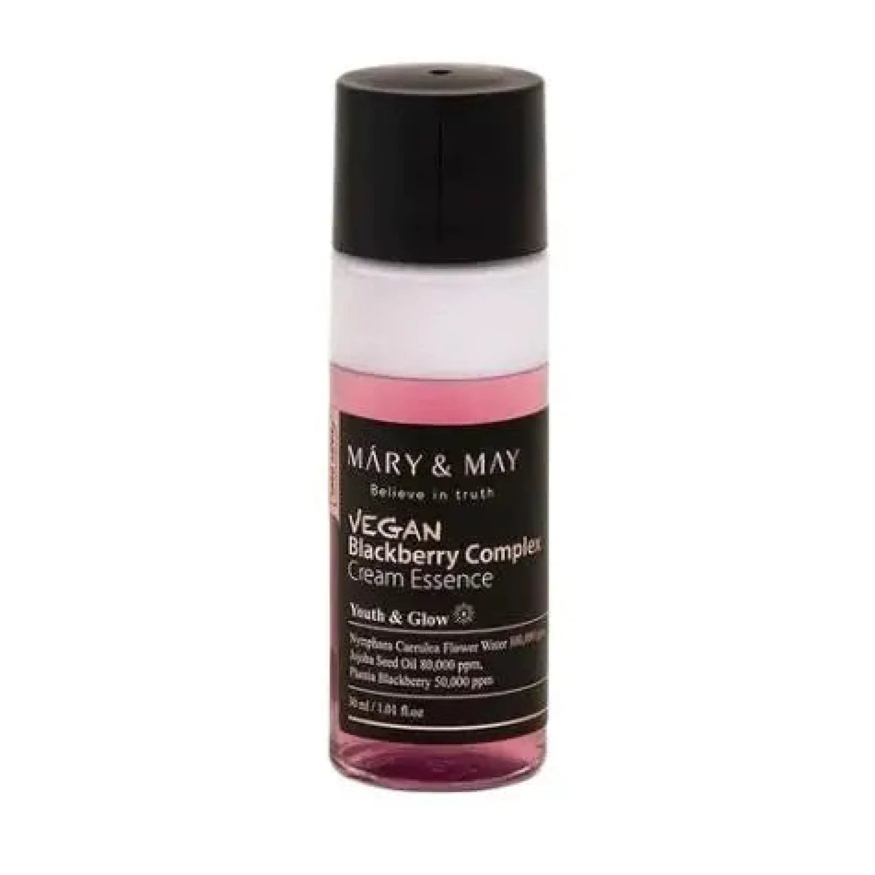 Online Vegan Blackberry Complex Cream Essence Clean Beauty|Hauptzutat
