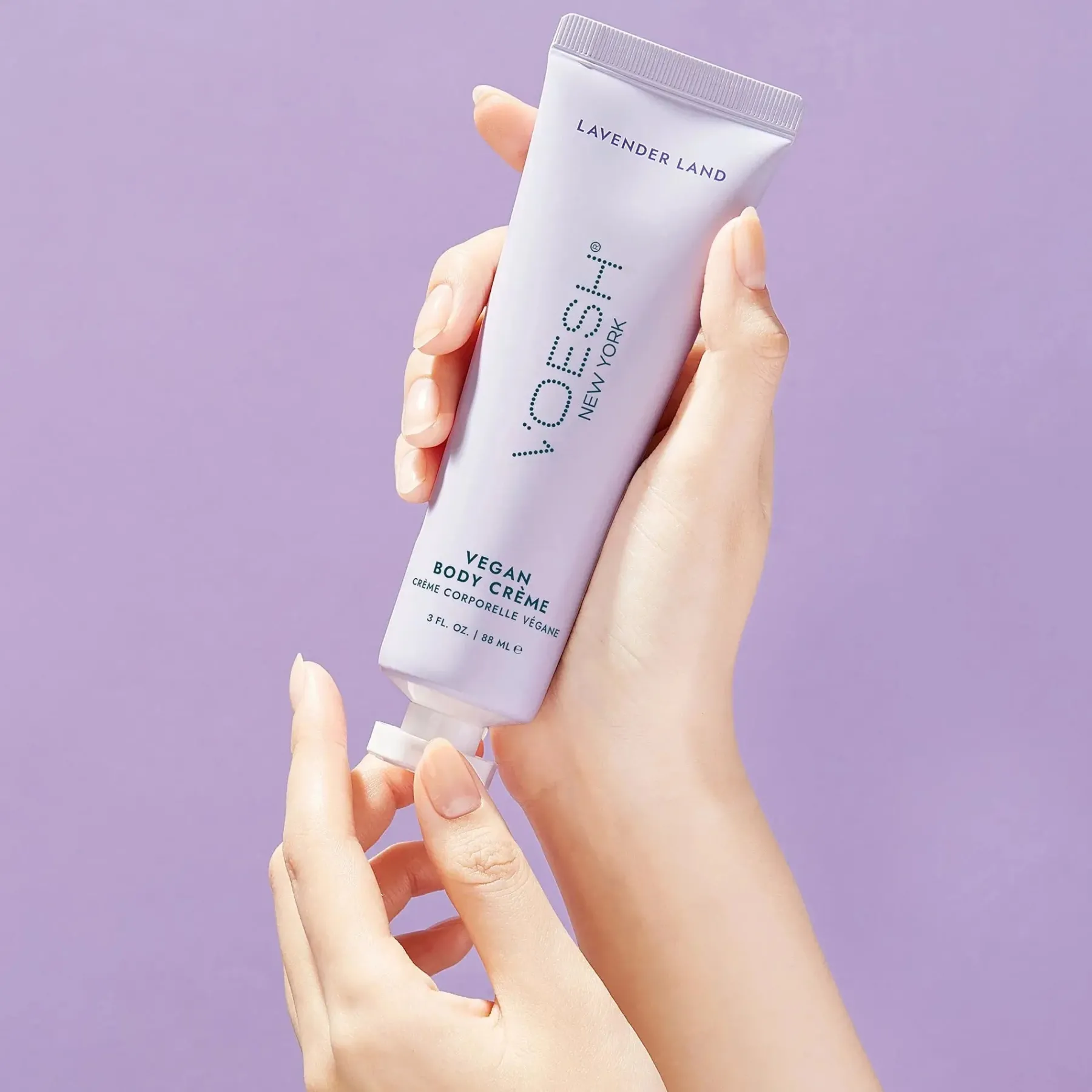 Best Vegan Body Cream Lavender Land Everything Shower|Hautprobleme