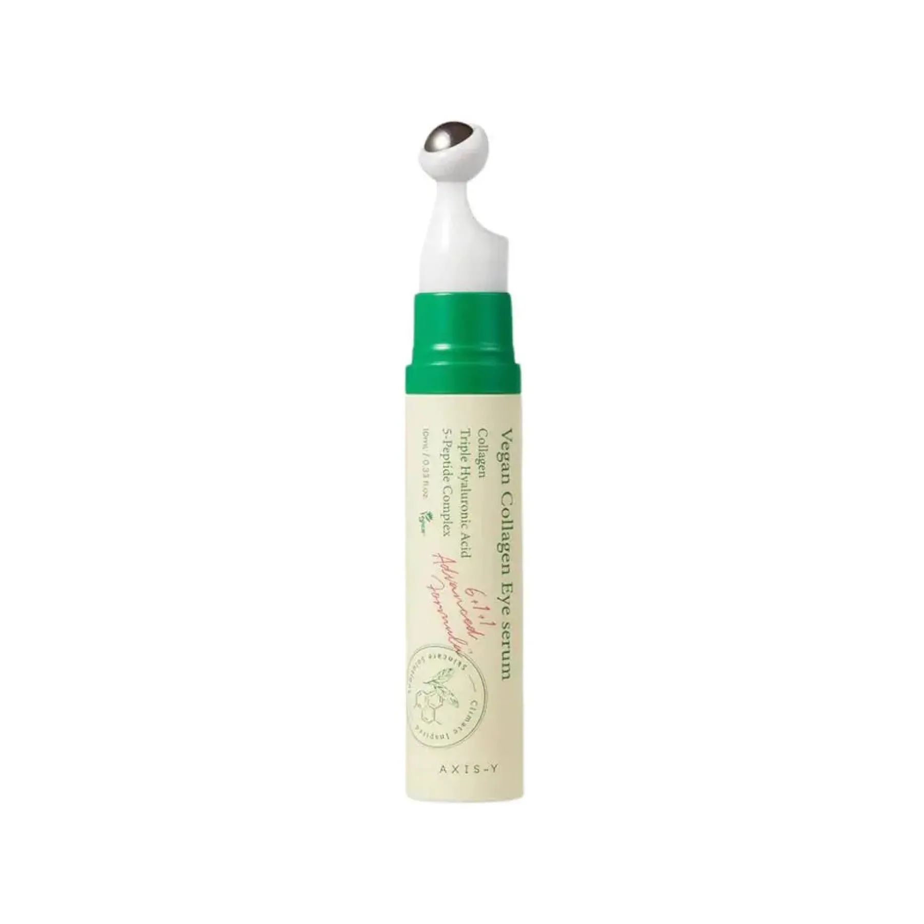 Clearance Vegan Collagen Eye Serum Augencreme|Hauptzutat