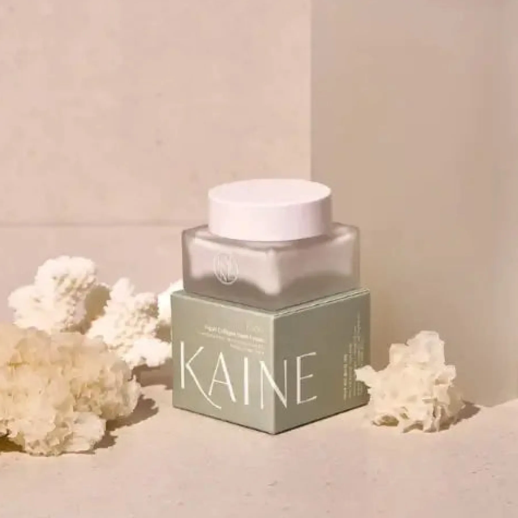Vegan Collagen Youth Cream Feuchtigkeitscremes|Hauptzutat