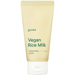 Online Vegan Rice Milk Moisturizing Cream Feuchtigkeitscremes|Hauptzutat
