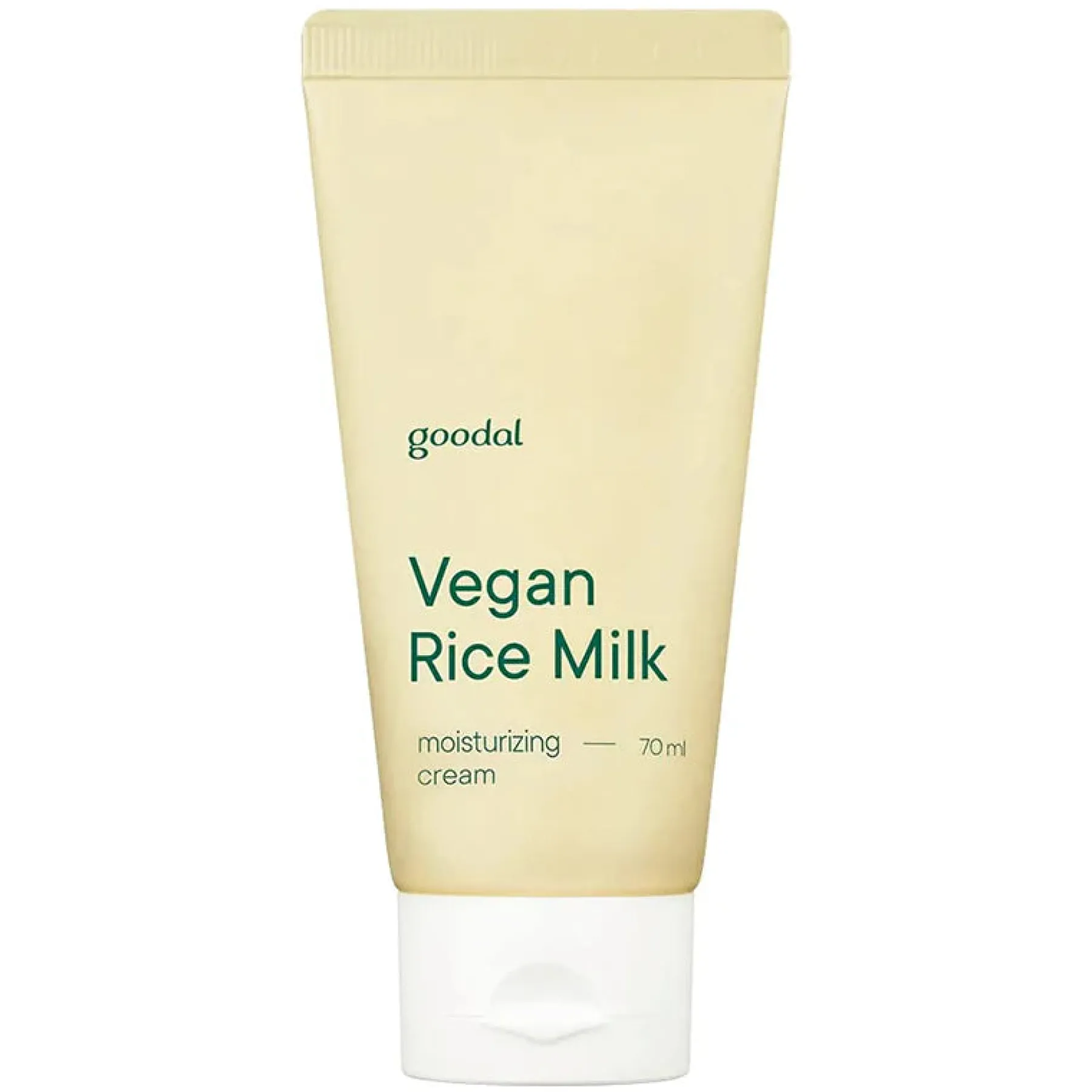 Online Vegan Rice Milk Moisturizing Cream Feuchtigkeitscremes|Hauptzutat