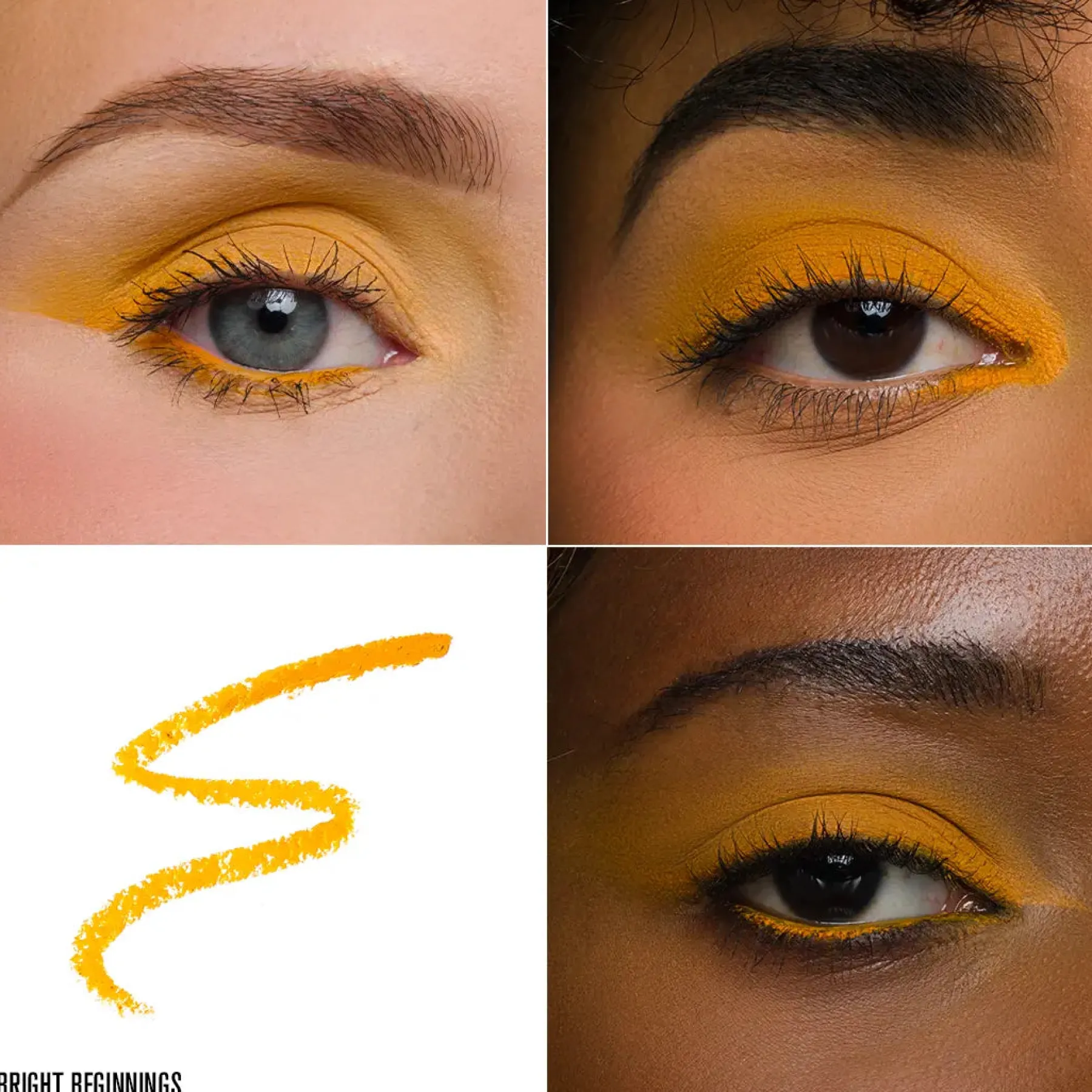 New Velour Eye Crayon Bright Beginnings Vegan Eyeliner|Eyeliner