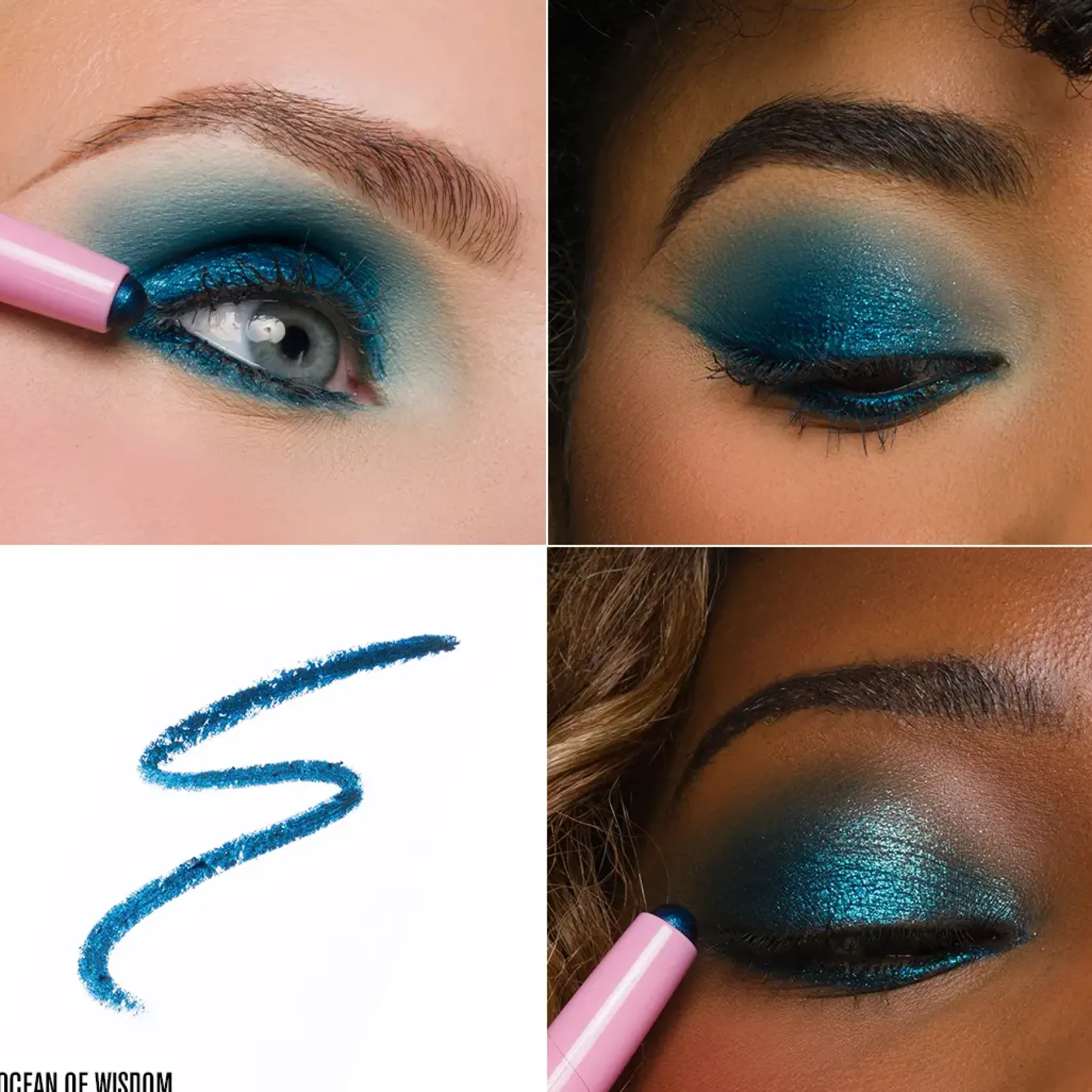 Clearance Velour Eye Crayon Ocean Of Wisdom Vegan Eyeliner|Eyeliner
