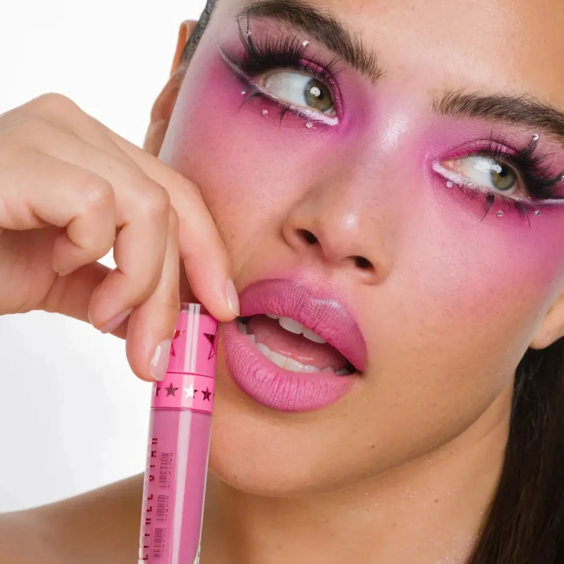 Hot Velour Liquid Lipstick C*nt Lippenstift|Flussiger Lippenstift