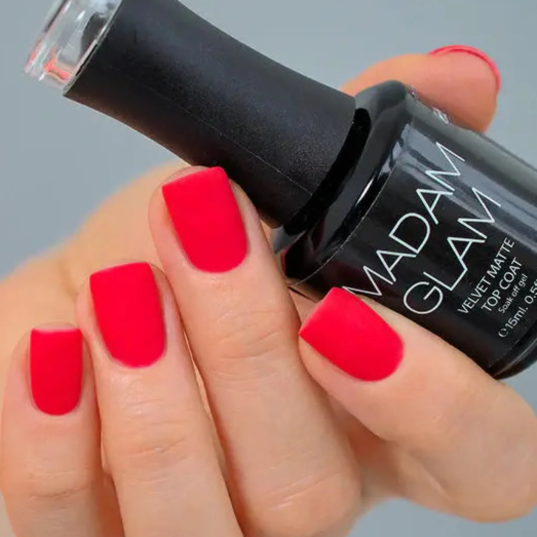 Velvet Matte Top Coat 6. Top Coats|Veganer Nagellack