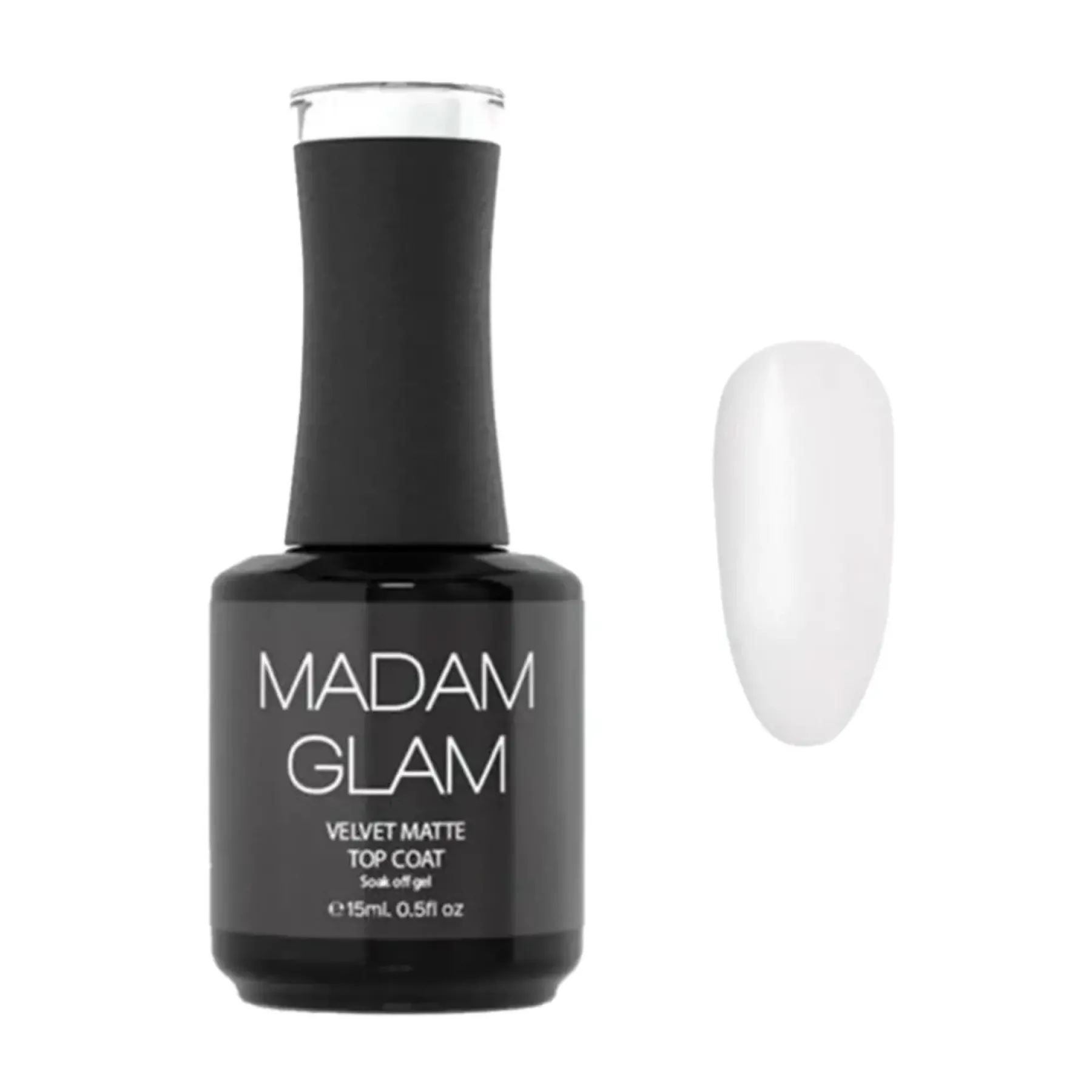 Velvet Matte Top Coat 6. Top Coats|Veganer Nagellack