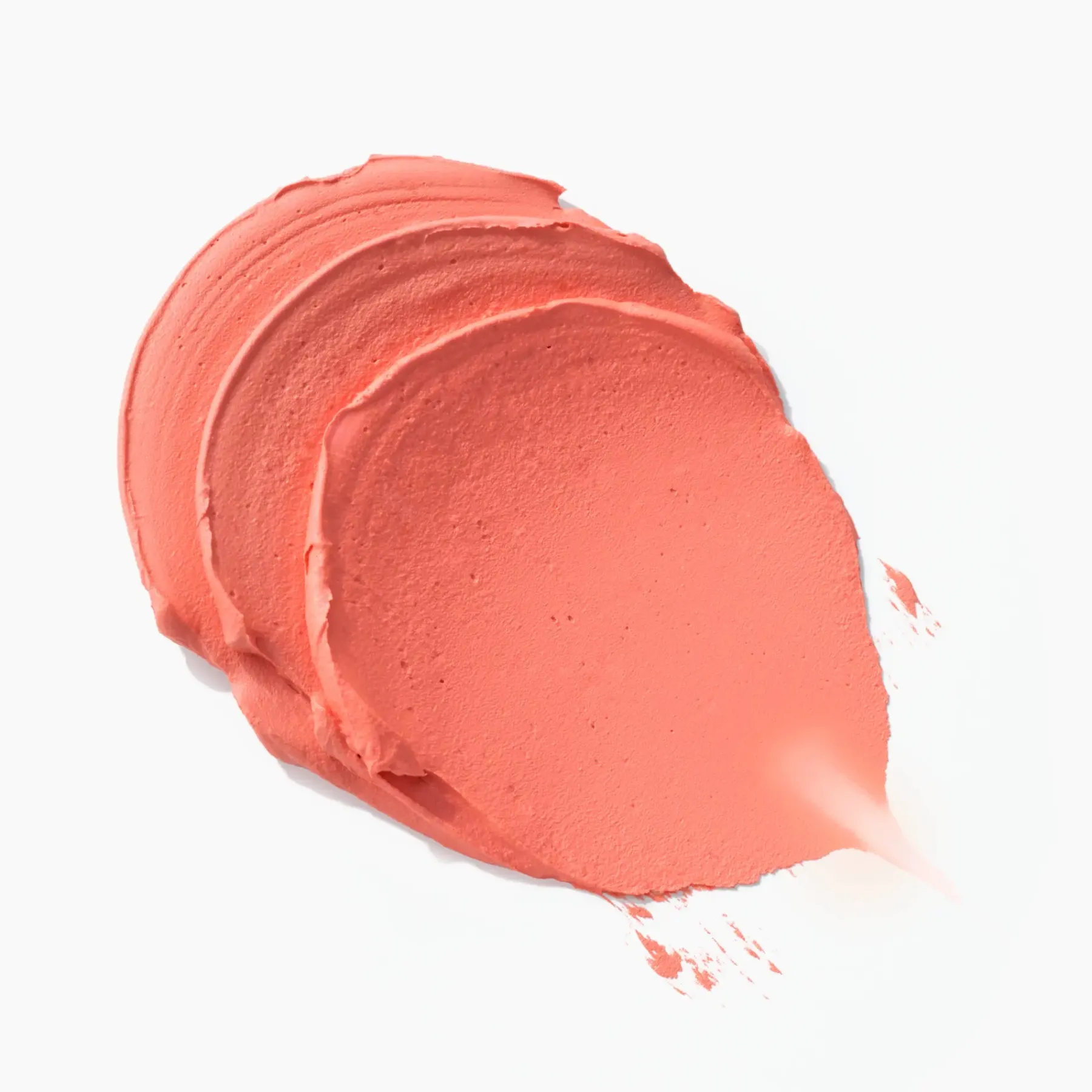 Hot Velvet Pudding Blurring Blush 020 Peach Pudding Rouge