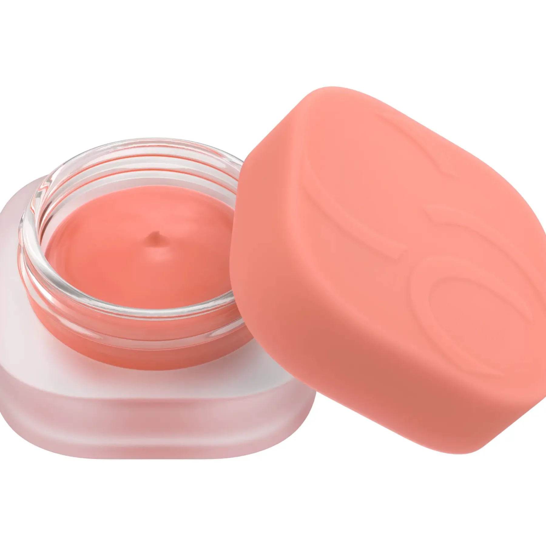 Hot Velvet Pudding Blurring Blush 020 Peach Pudding Rouge