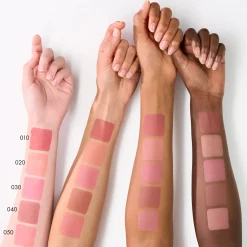 Velvet Pudding Blurring Blush 050 Strawberry Mochi Rouge
