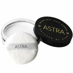 New Velvet Skin Loose Powder Sunset Make-Up Puder|Vegane Makeup Puder