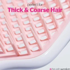 New Vented Paddle Blow Dry Hair Brush Haarborstels & Kammen