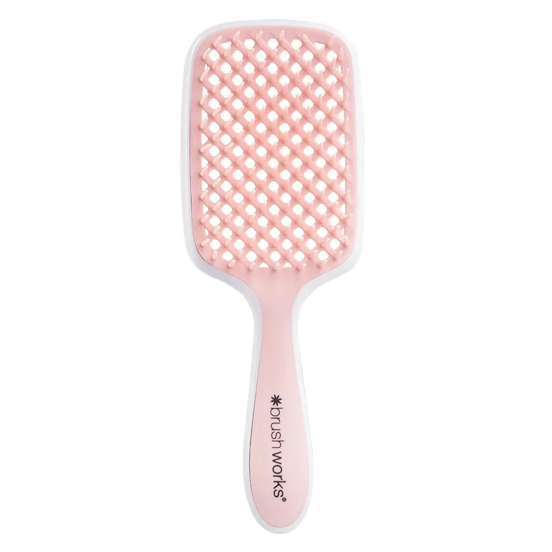 New Vented Paddle Blow Dry Hair Brush Haarborstels & Kammen