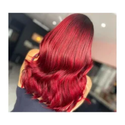Outlet 40 Vermillion Red Haarfärbemittel|Vegane Haarpflege