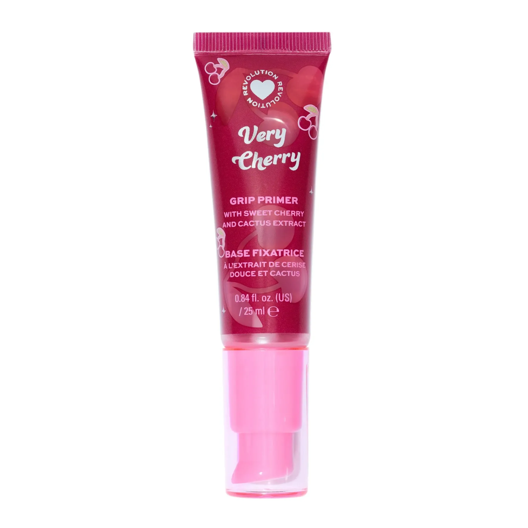 Discount Very Cherry Gripping Primer Make-Up Primer|Vegan Makeup Primer