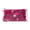 Hot Very Cherry Headband & Cuff Set Makeup Entferner
