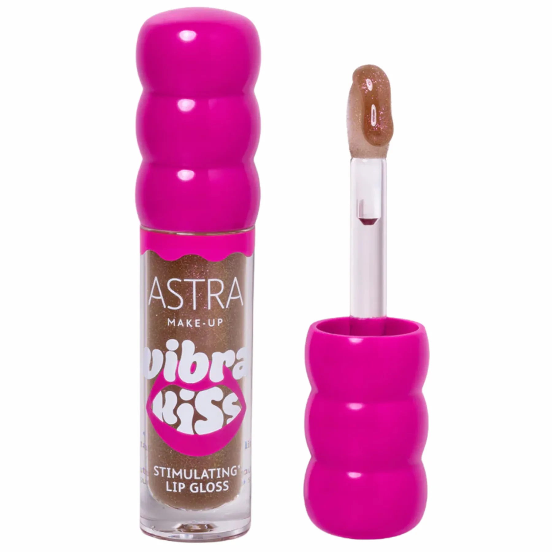 Outlet Vibra Kiss Stimulating Lip Gloss Slow Burn Lipgloss|Veganer Lipgloss